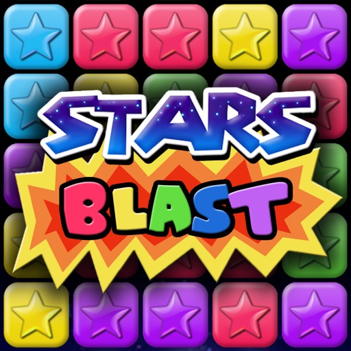Stars Blast - Toy Crush Mania