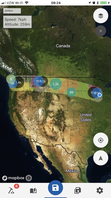 Flyover Country screenshot-0