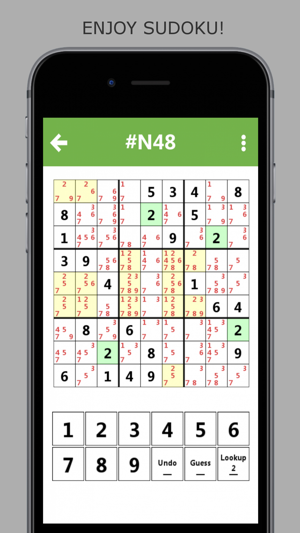 HelloSudoku(圖4)-速報App