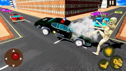Mummy Miami Crime Simulator 3d screenshot 4