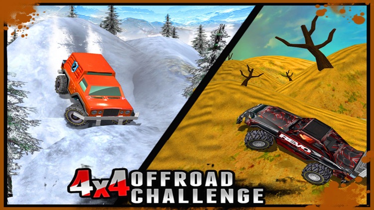 4X4 Offroad Truck Simulator