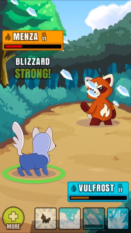 Pocket Pet Collect Battle screenshot-3