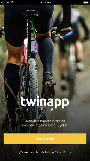 Twinapp Cycling(圖1)-速報App