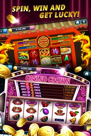 Slots - Double Luck Casino screenshot 2