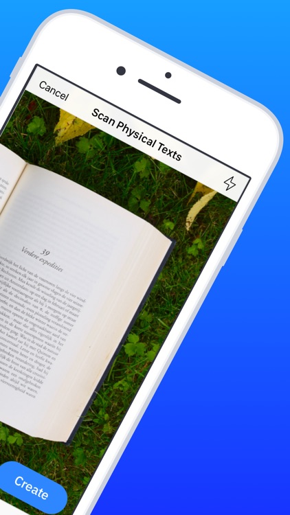 Speechify - Text To Speech OCR