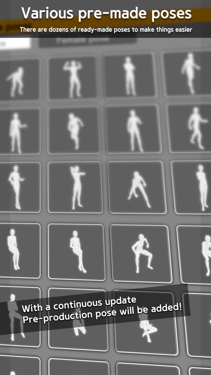 Easy Poser screenshot-8