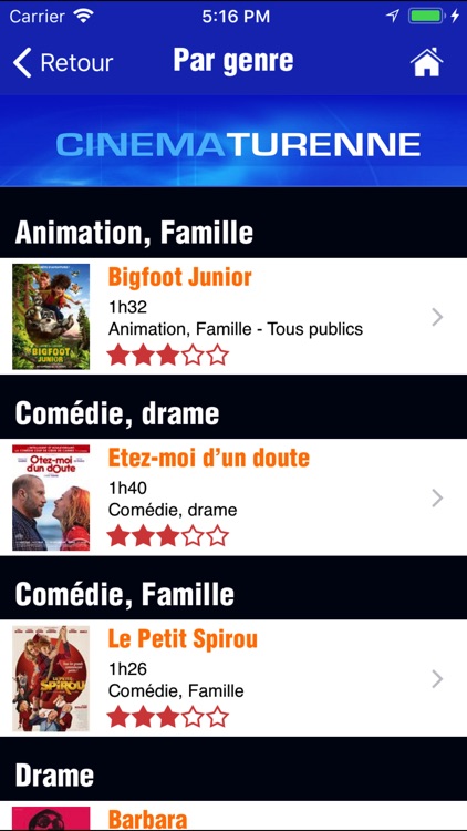 Ciné Turenne screenshot-3