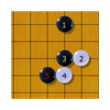 Joseki - A Go Game Skill