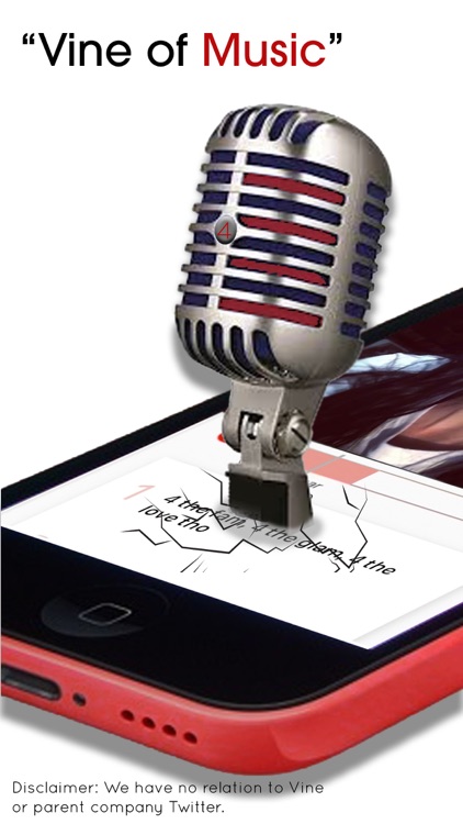 4bar: Rap & Hip-Hop Song Maker screenshot-0
