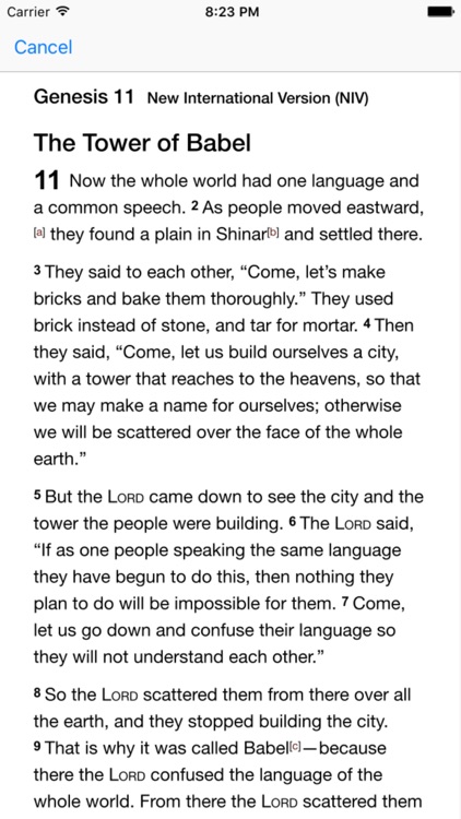 Annual Bible (Lite)