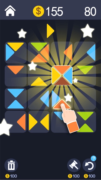 Make Square Puzzle screenshot 4