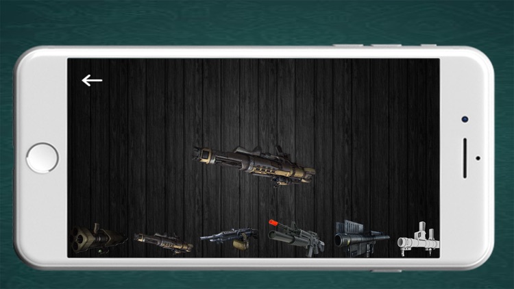 Heavy Weapon Gun Sounds screenshot-3