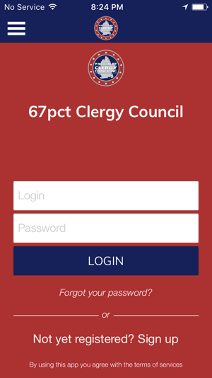 67 Clergy Council(圖4)-速報App