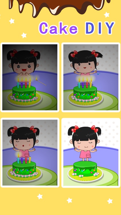 Cake Games-Cooking Games screenshot-4