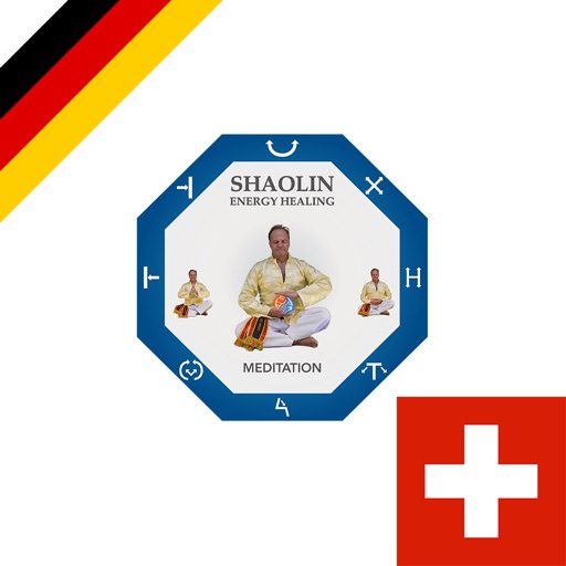 Shaolin Energy Healing GERMAN