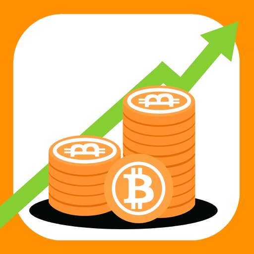 Cryptocurrency Invest Manager Icon