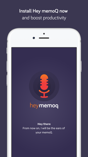 Hey memoQ(圖5)-速報App