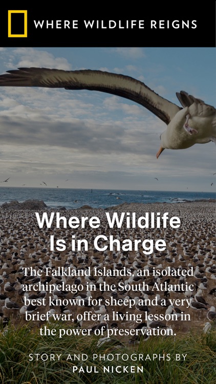 National Geographic Magazine