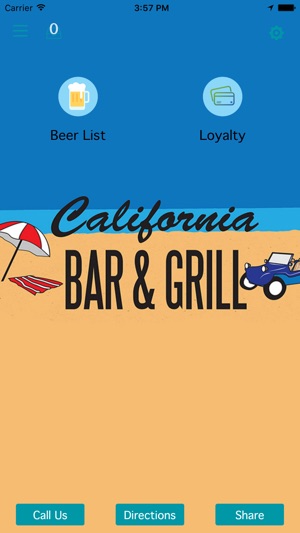 California Bar & Grill