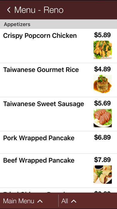 How to cancel & delete 101 Taiwanese Cuisine from iphone & ipad 4