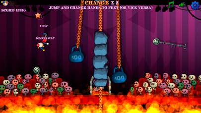 Burn, Clown, Burn! screenshot 3