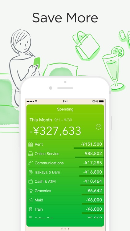 Moneytree - Finance Made Easy
