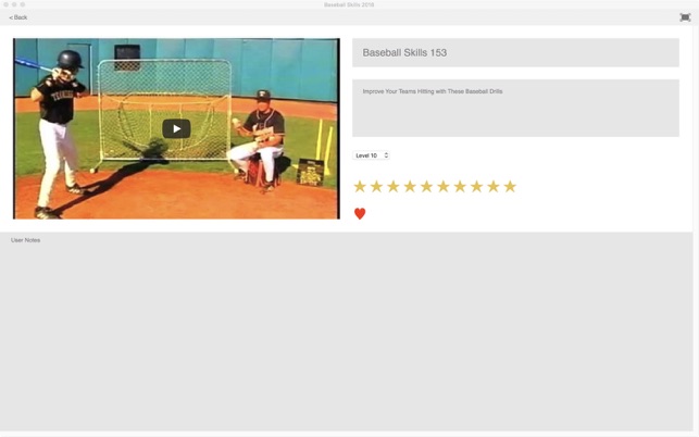 Baseball Skills 2018(圖4)-速報App