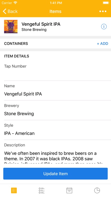Untappd for Business