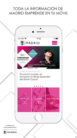 Madrid Emprende(圖1)-速報App