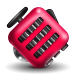 Fidget Cube - Simulador de dedos