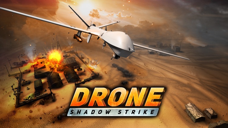 Drone : Shadow Strike screenshot-0