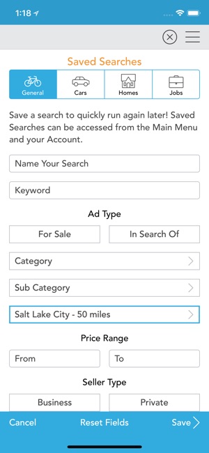 Ksl Classifieds On The App Store