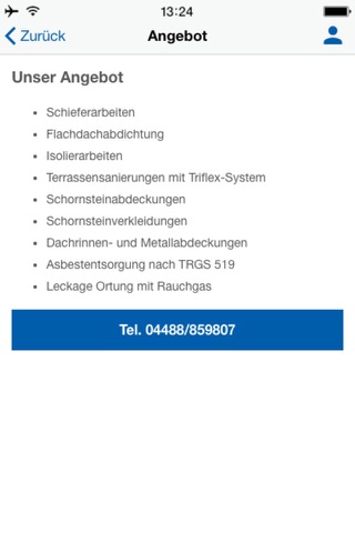 Hajo Kurras GmbH screenshot 4
