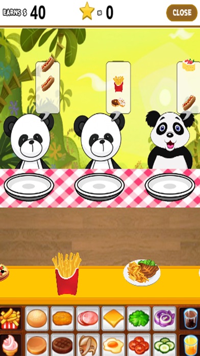 Restaurant Peppa Panda Food screenshot 4