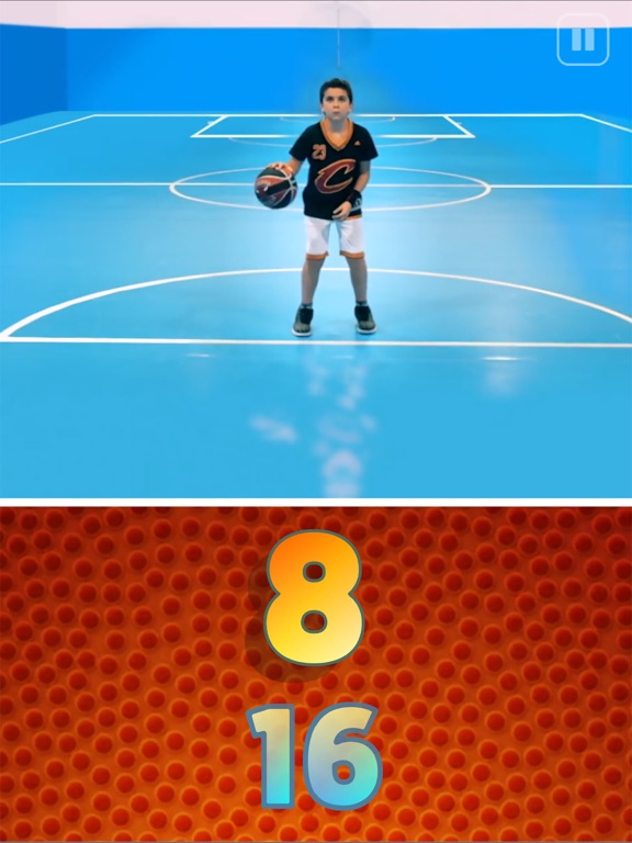 BasketKidのおすすめ画像2