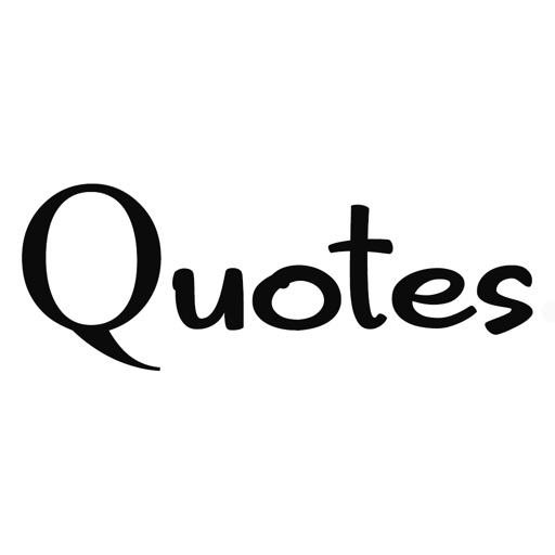 Thoughts - Motivational Quotes icon