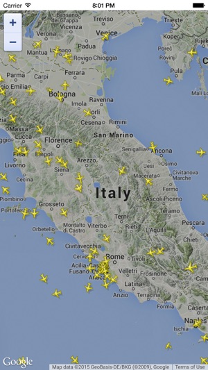 Air Radar: Flight Tracker