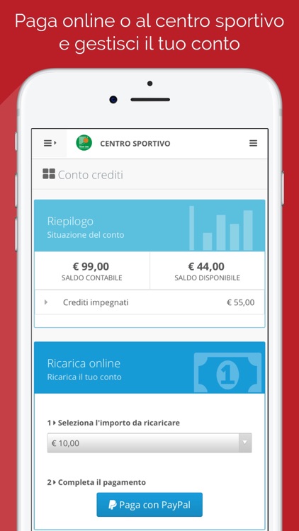 Tennis Club Rovellasca screenshot-3