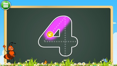 Ant Junior Learn Numbers screenshot 2