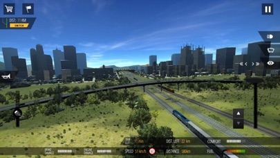 Train Simulator PRO 2018 Screenshot 3