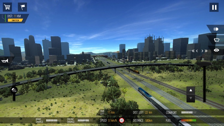 Train Simulator PRO 2018