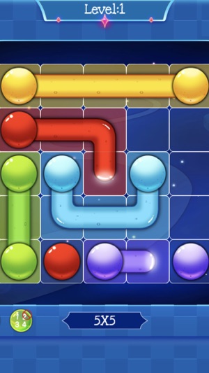 Color Pipe Connect Puzzle(圖1)-速報App