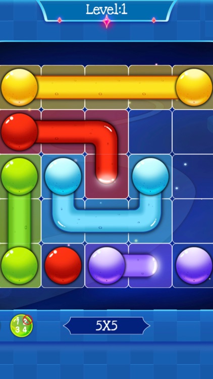 Color Pipe Connect Puzzle