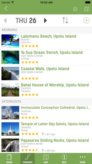 Samoa Smart Guide(圖3)-速報App