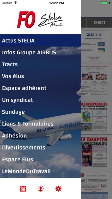 FO Airbus Atlantic Méaulte screenshot 2