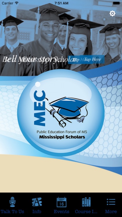 Mississippi Scholars