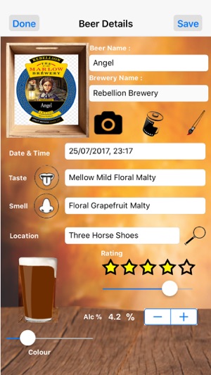 Beer Necessities(圖2)-速報App