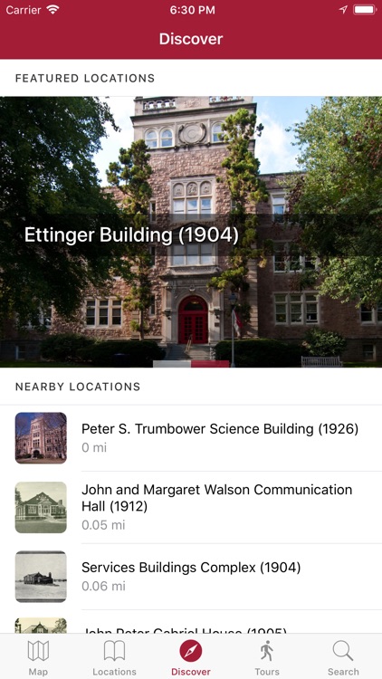 Muhlenberg Pathways to Present