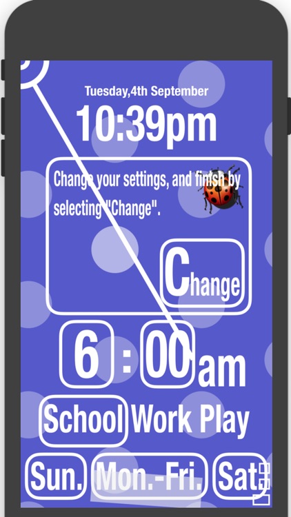 A.Clock-Alarm Clock screenshot-6
