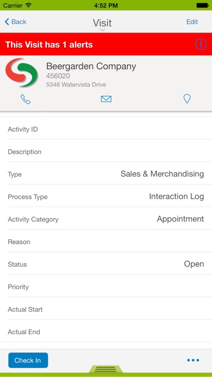 SAP Retail Execution V3.4 screenshot-4